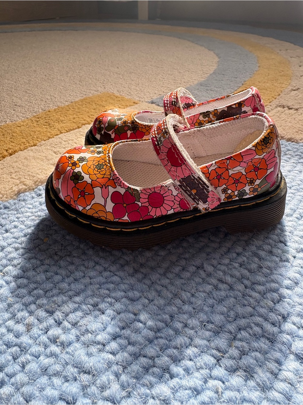 Dr. Martens Mary Janes